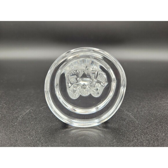 Waterford Crystal Guardians of Freedom Glass Soldier Figurine Statue - Picture 6 of 6